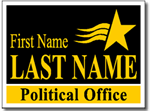 Design P206 Political Sign Design